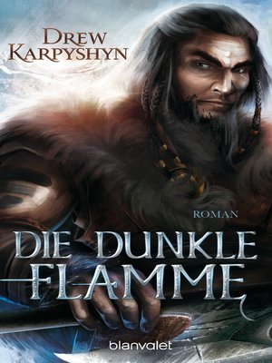 cover image of Die dunkle Flamme